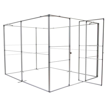 9' x 10' Journey Enclosure Hardware Kit