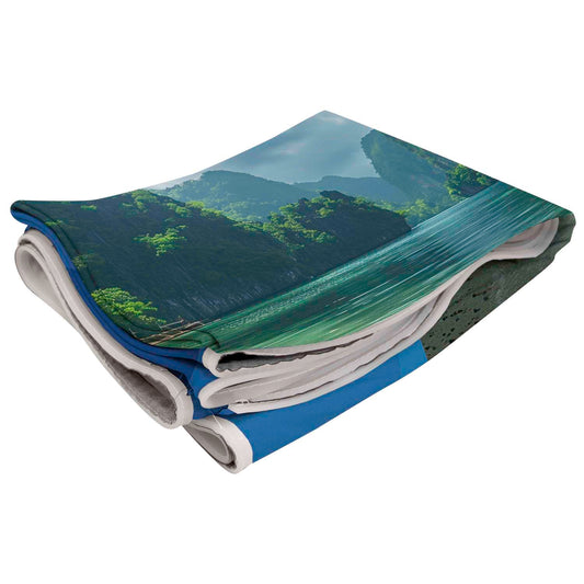 9' x 10' Journey Enclosure Graphic Panels