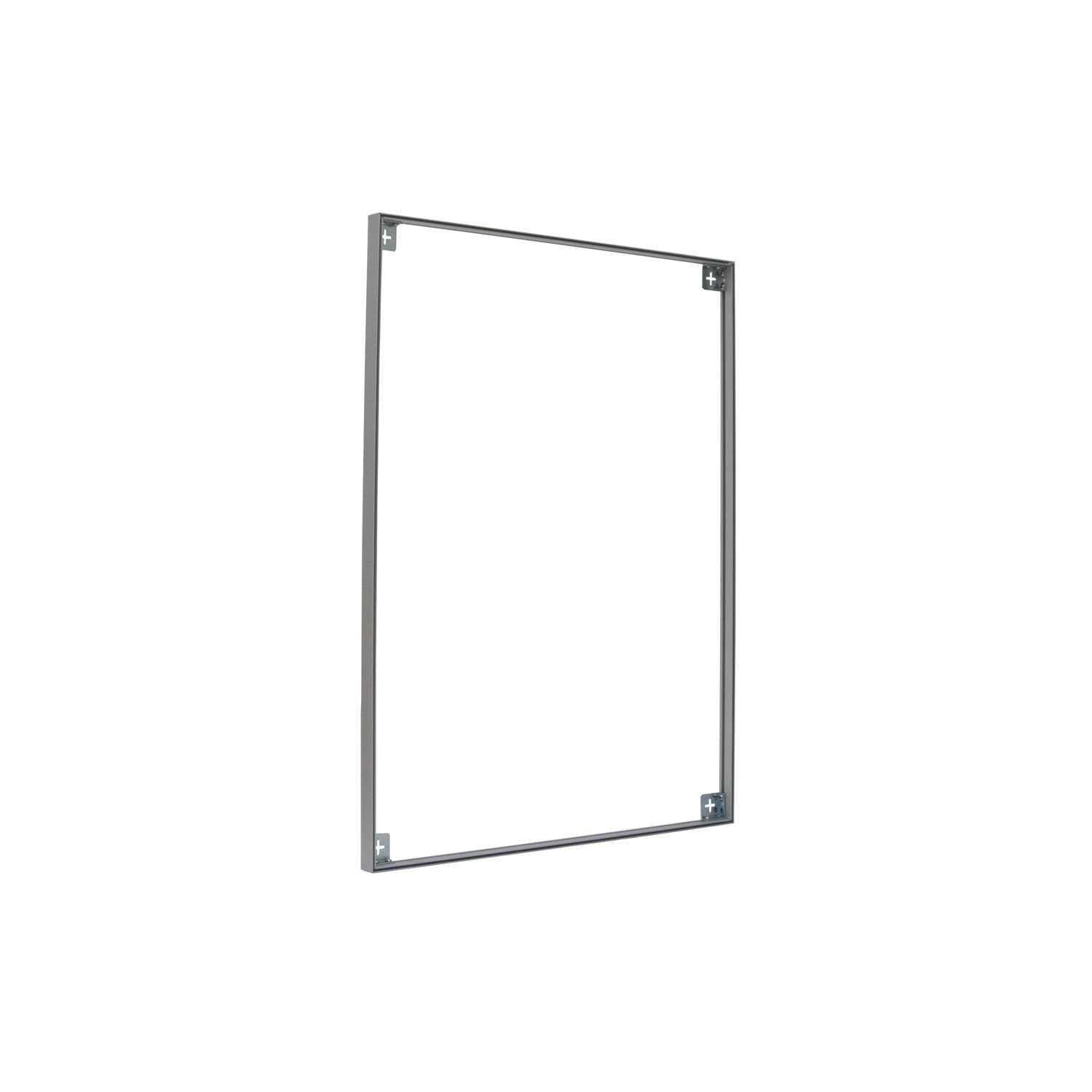 24" x 36" Value SEG Wall Mount Hardware