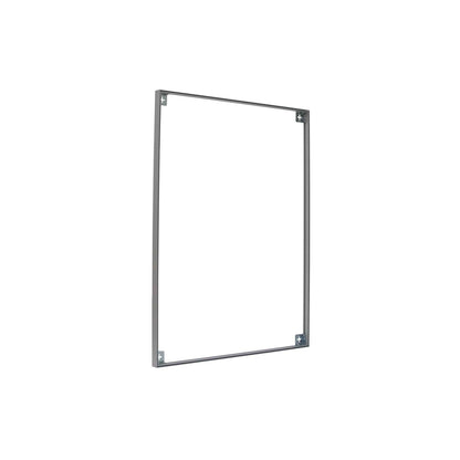 30" x 40" Value SEG Wall Mount Hardware