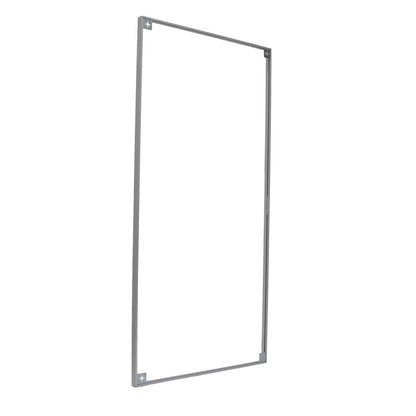 30" x 60" Value SEG Wall Mount Hardware
