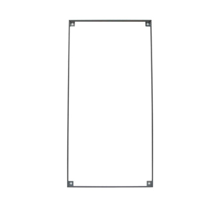 30" x 60" Value SEG Wall Mount Hardware