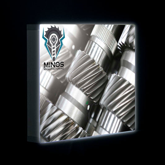 16" x 20" Standard SEG Glo Wall Mount Kit