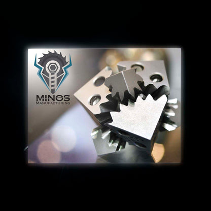 24" x 36" Standard SEG Glo Wall Mount Kit