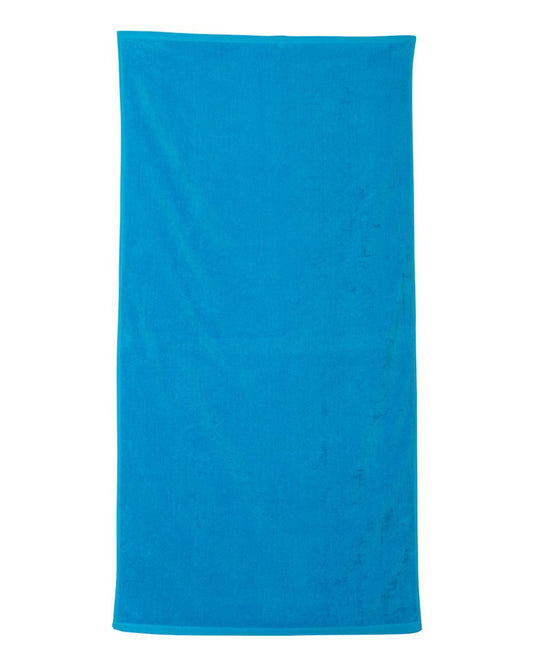 Velour Beach Towel - C3060