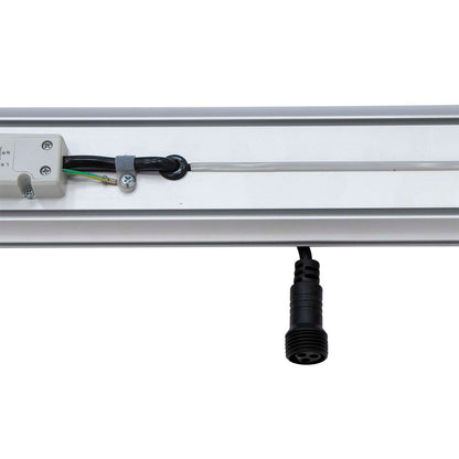 3' x 6.5' Deluxe SEG Glo Floor Display Hardware