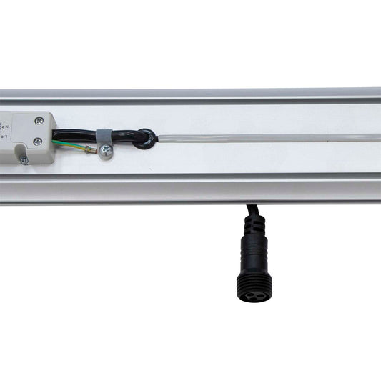 3' x 6.5' Deluxe SEG Glo Floor Display Hardware