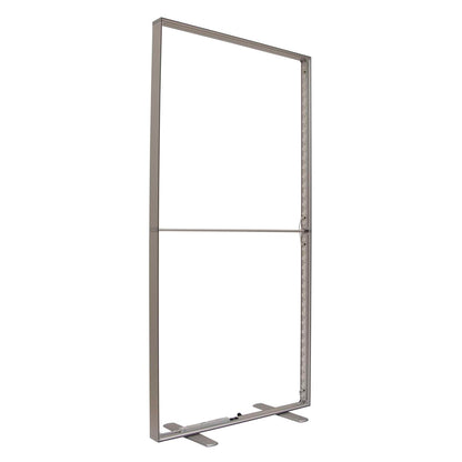 3' x 6.5' Deluxe SEG Glo Floor Display Hardware
