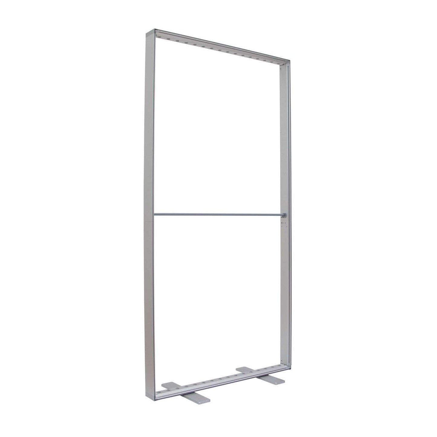 3' x 6.5' Fusion Glo Display Hardware