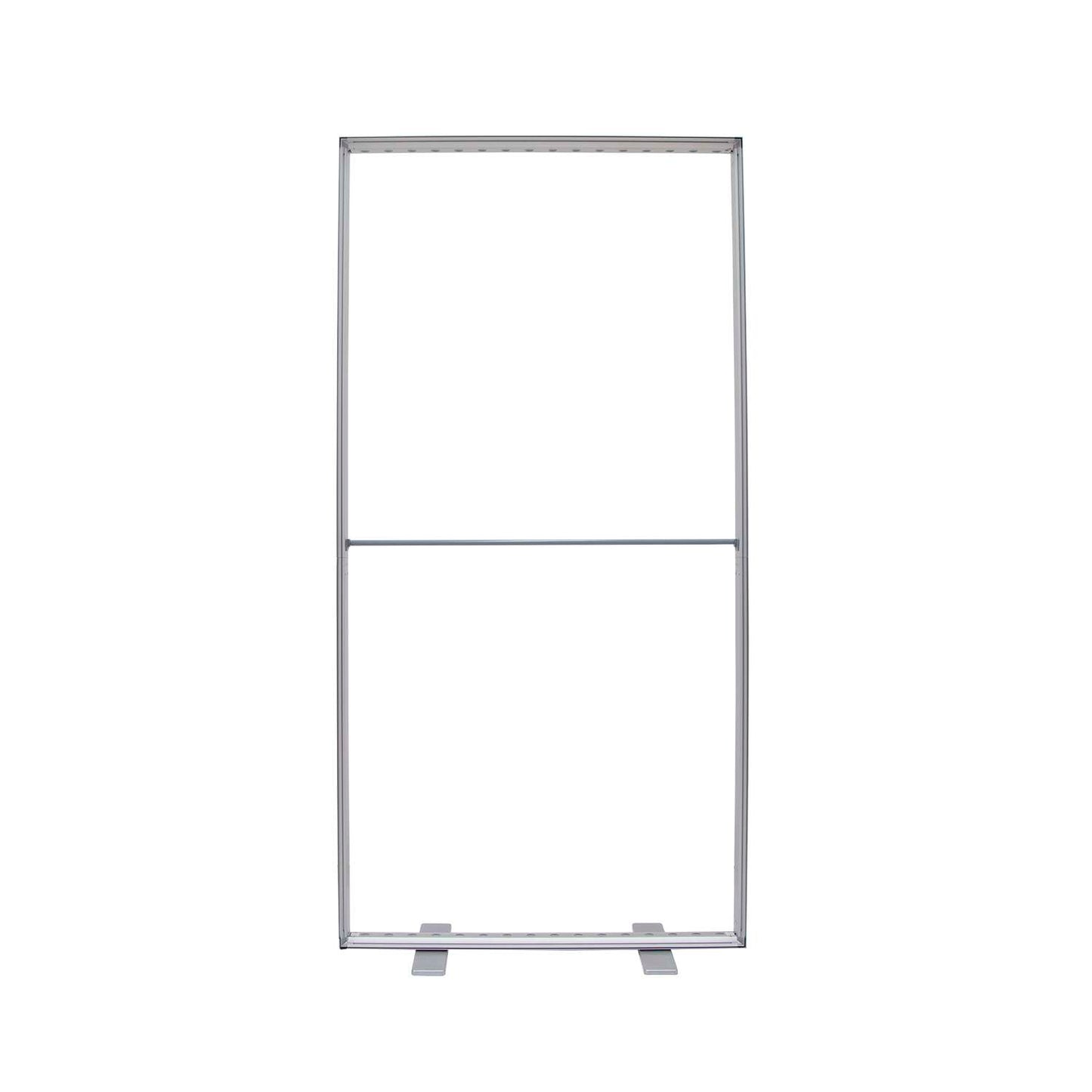 3' x 6.5' Fusion Glo Display Hardware