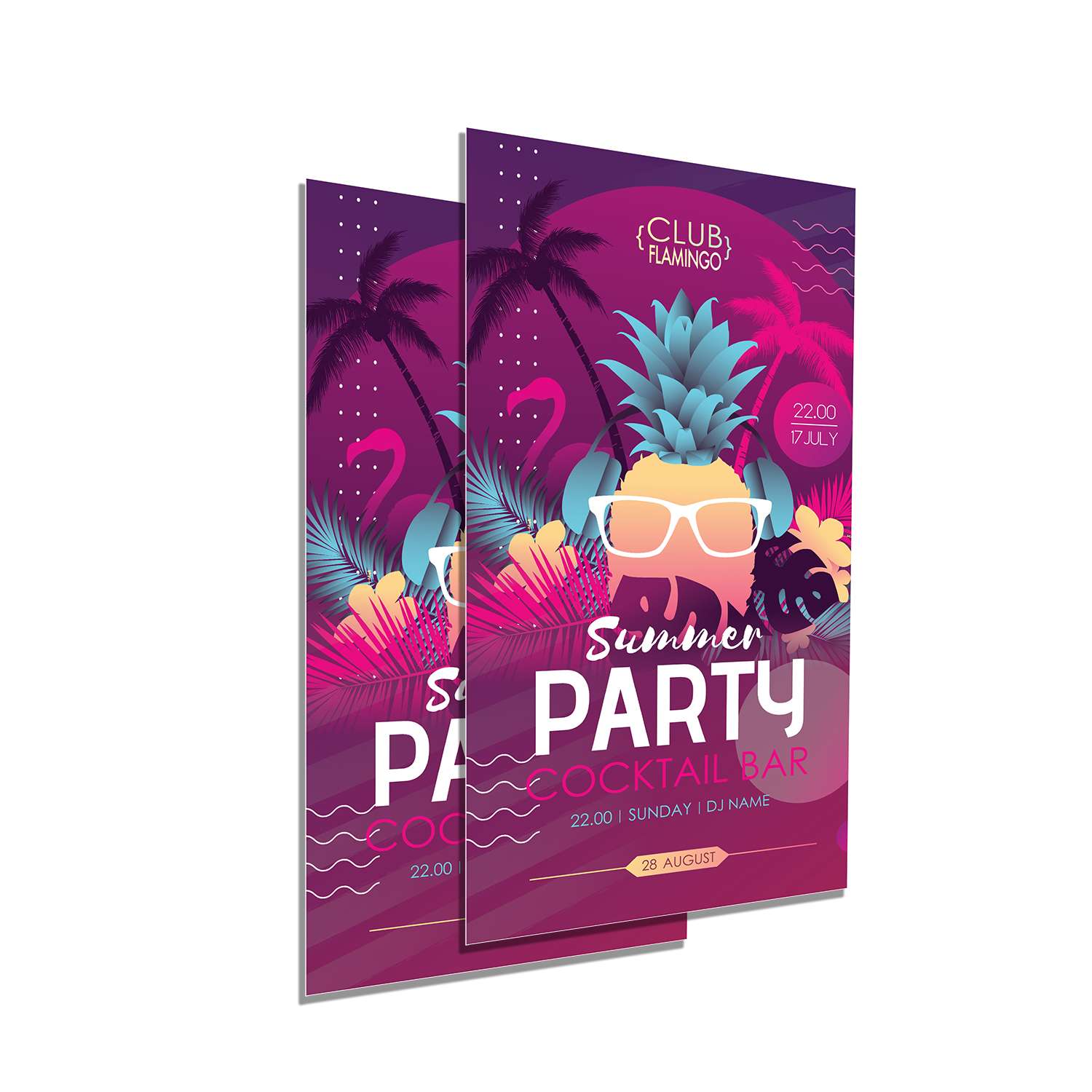 3' x 6.5' Fusion Glo Display Graphic Panels (2021 & Newer)