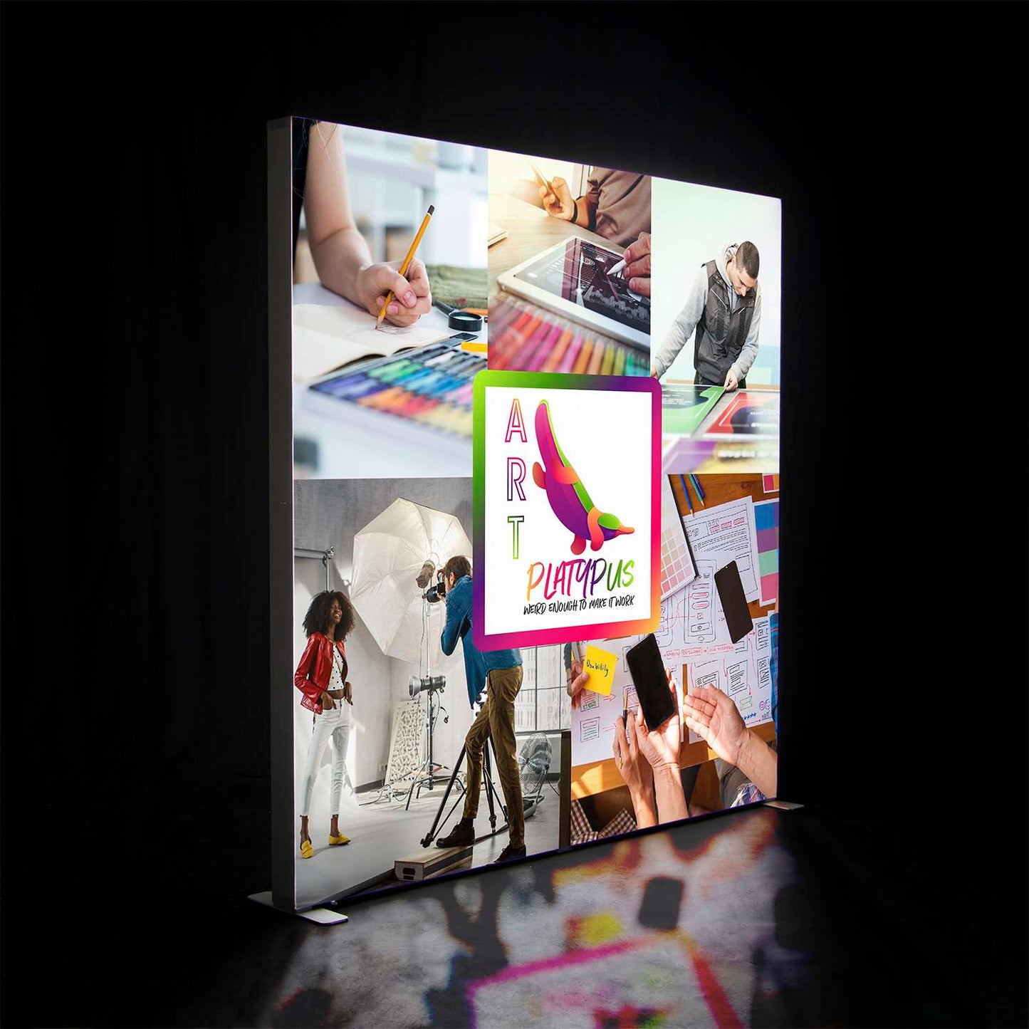 8' x 8' Premier SEG Glo Kit