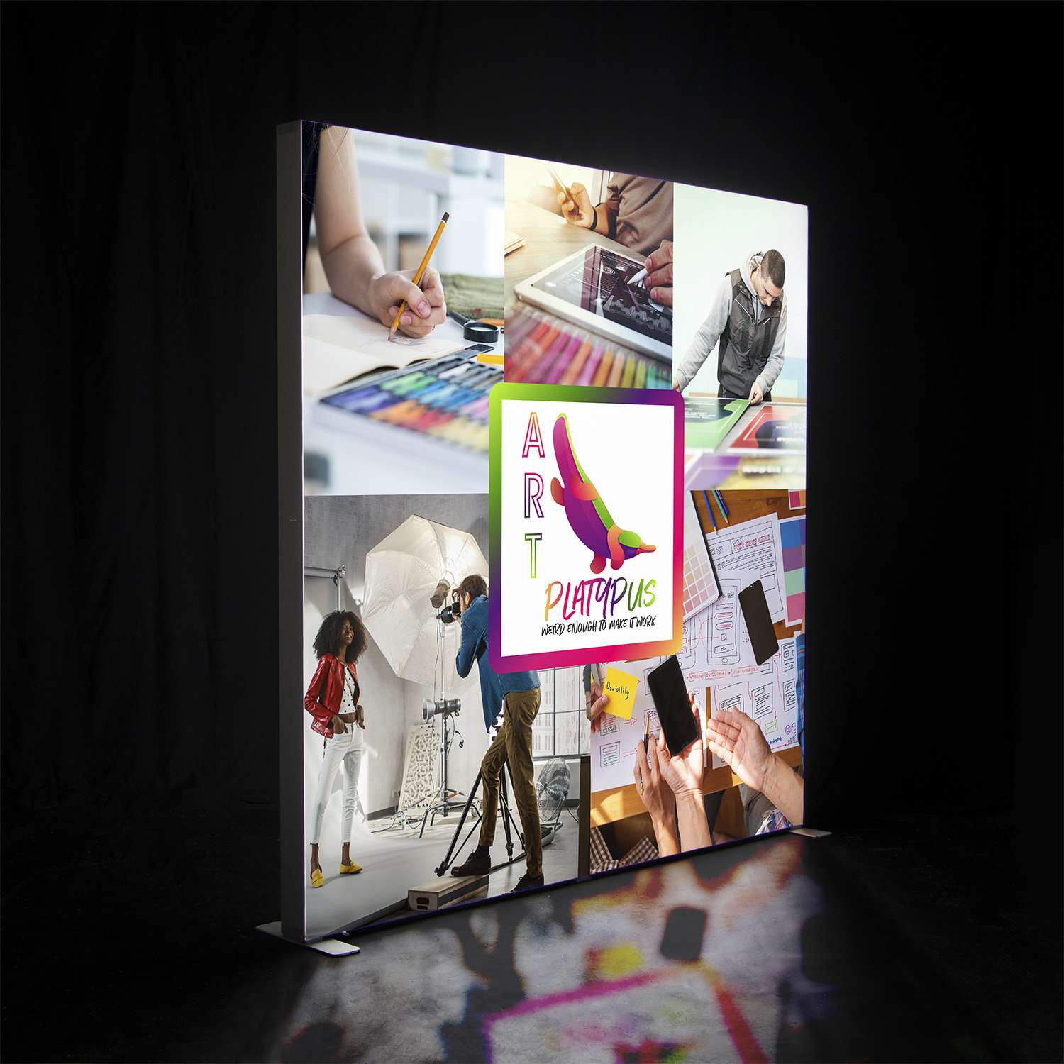 8' x 8' Premier SEG Glo Kit