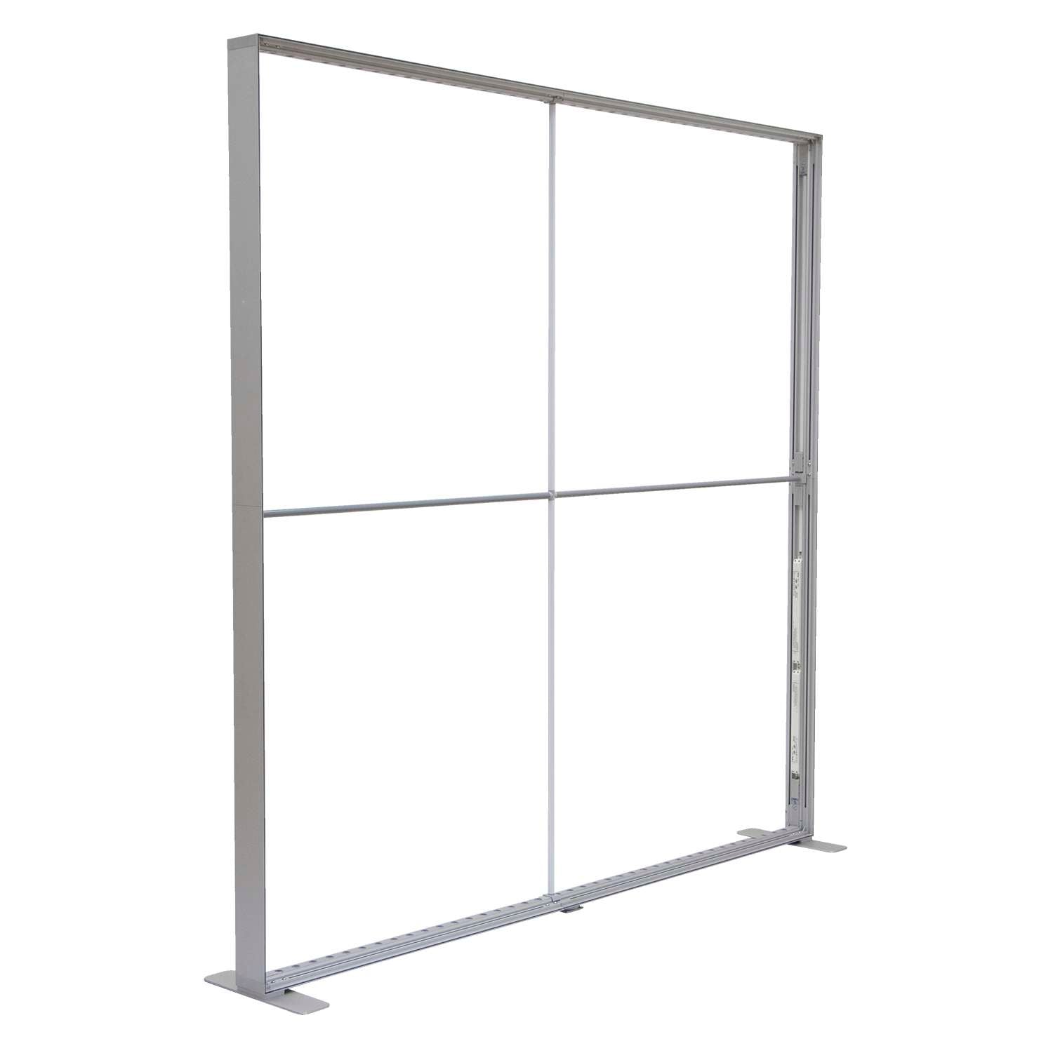 8' x 8' Premier SEG Glo Hardware