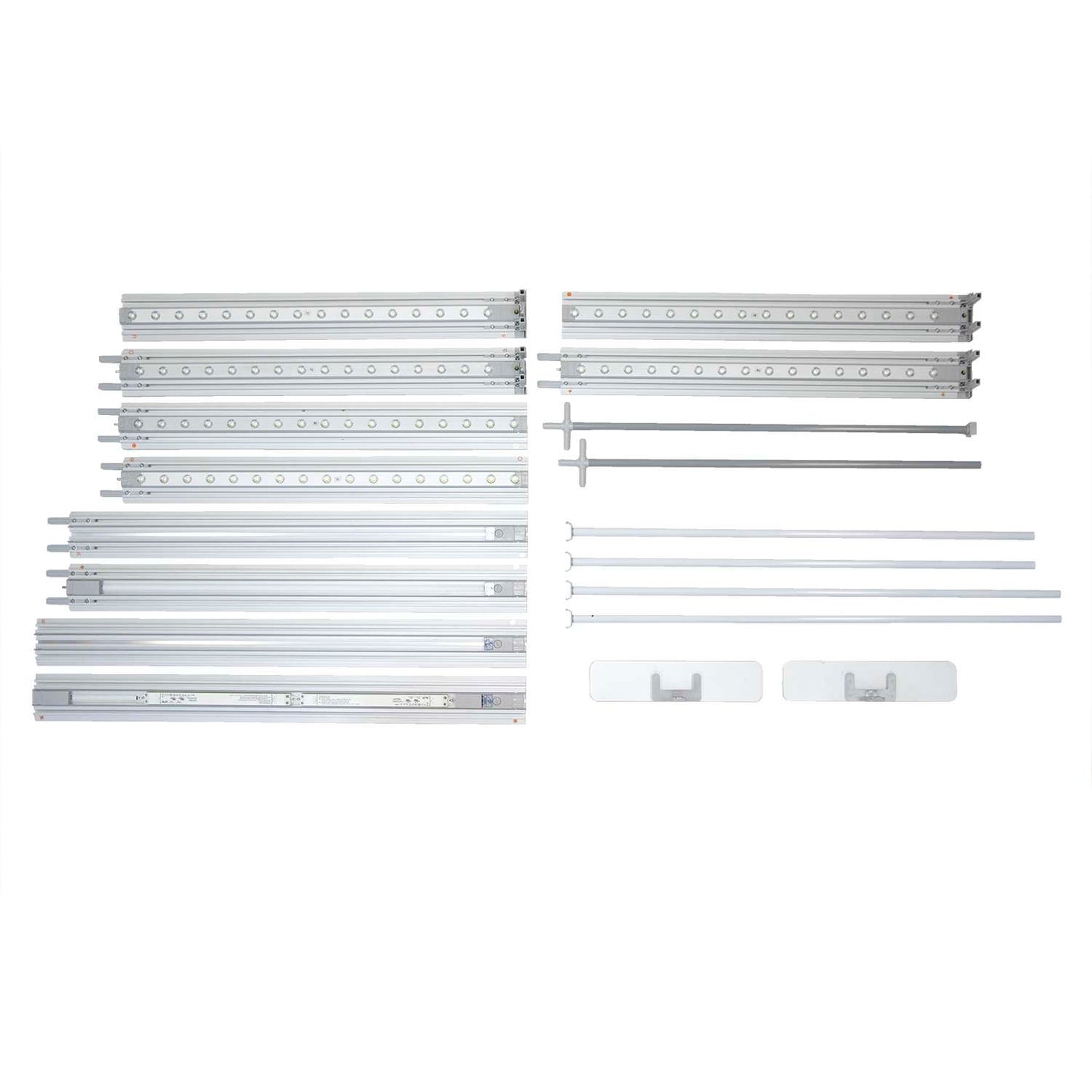 10' x 8' Premier SEG Glo Hardware