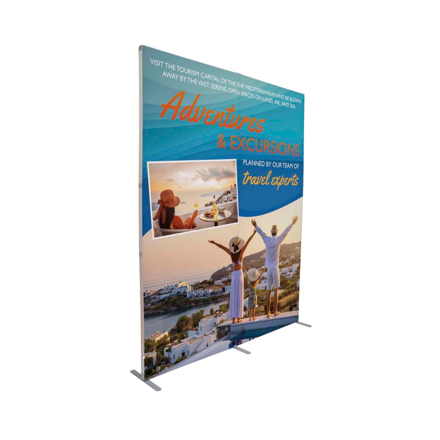 6' Journey SEG Display Kit