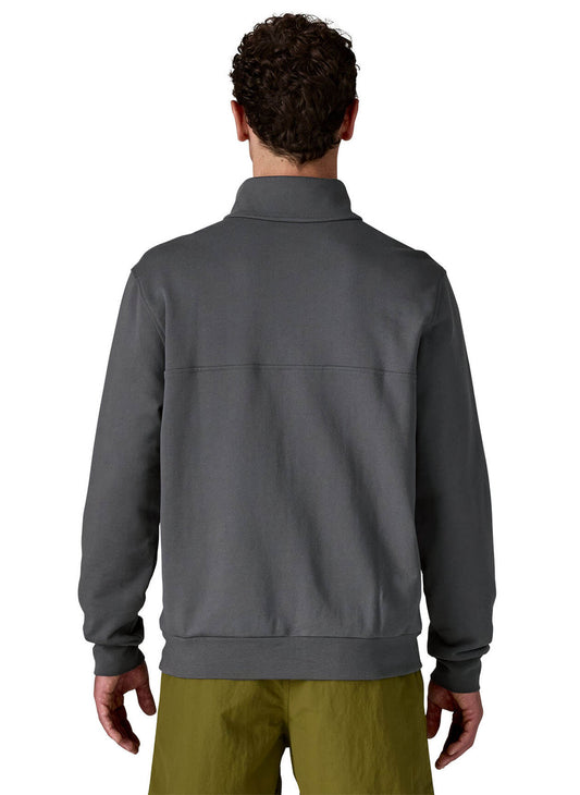 Patagonia Men's Daily Snap Pullover - Forge Grey - XXS