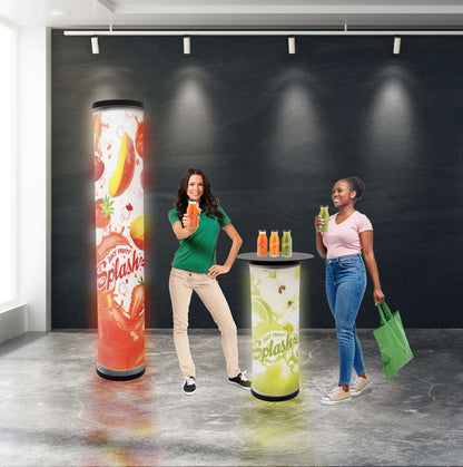 44" ShowGlower Totem Table Kit