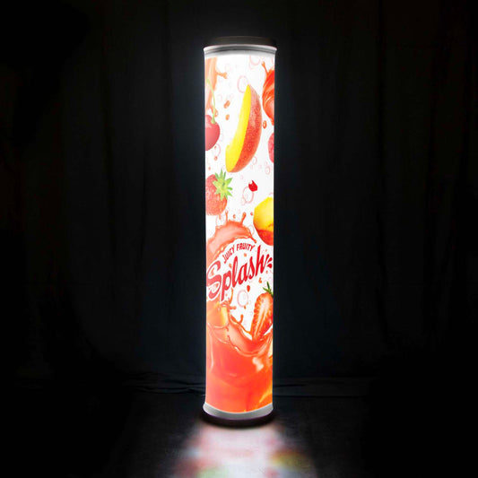 84" ShowGlower Totem Kit