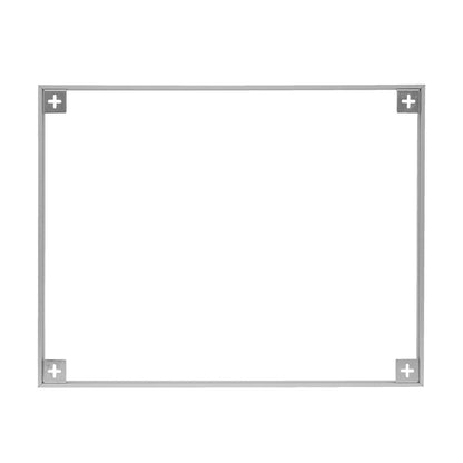 22" x 28" Value SEG Wall Mount Hardware