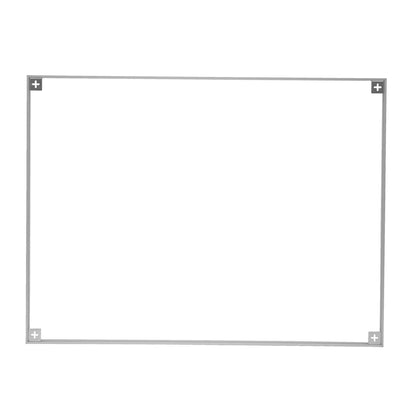 36" x 48" Value SEG Wall Mount Hardware
