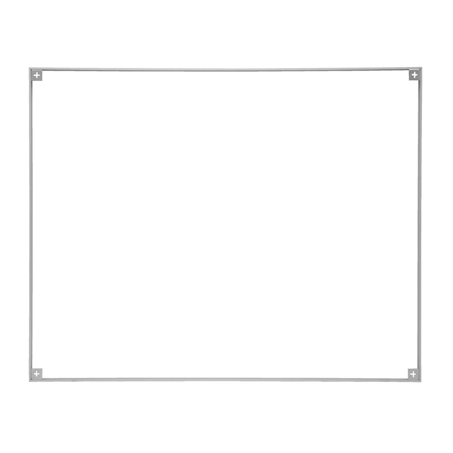 48" x 60" Value SEG Wall Mount Hardware