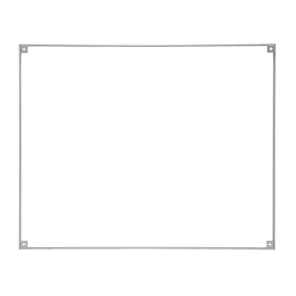 48" x 60" Value SEG Wall Mount Hardware