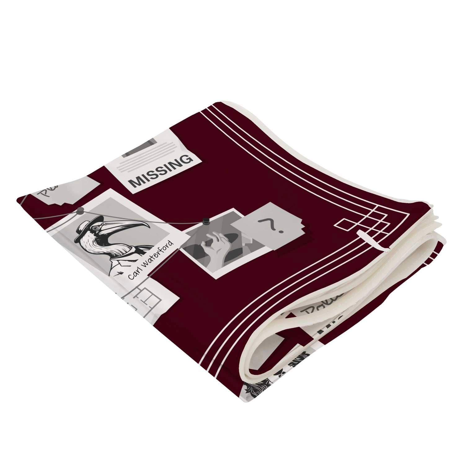 48" x 60" Value SEG Wall Mount Graphic Panel