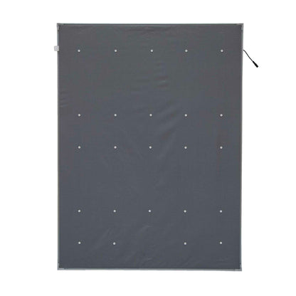 36" x 48" Standard SEG Glo Wall Mount Hardware