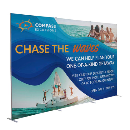 12' Journey SEG Display Kit