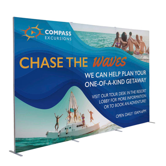 12' Journey SEG Display Kit