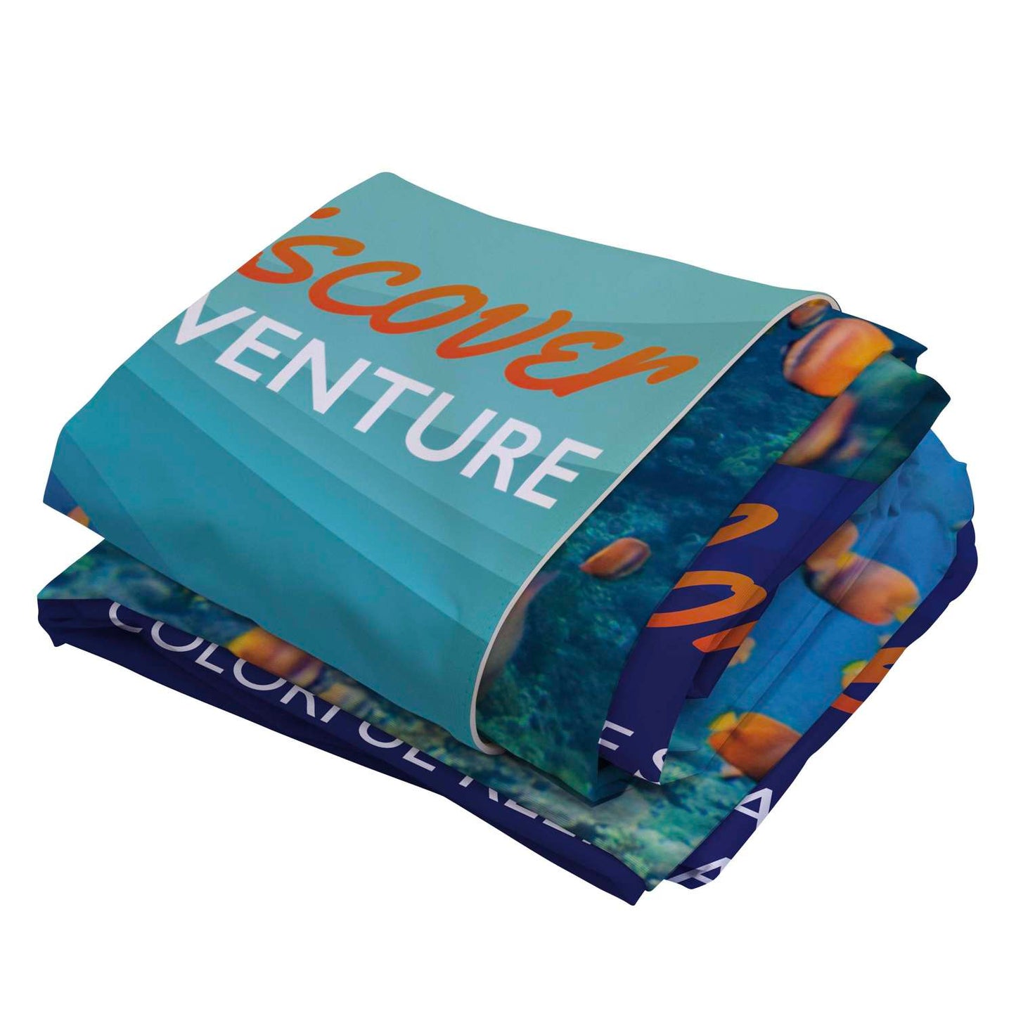 15' Journey SEG Display Graphics