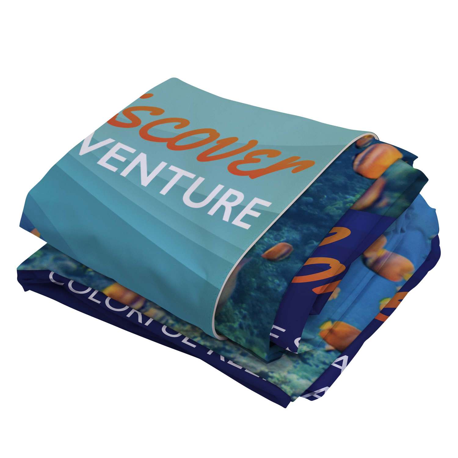 15' Journey SEG Display Graphics