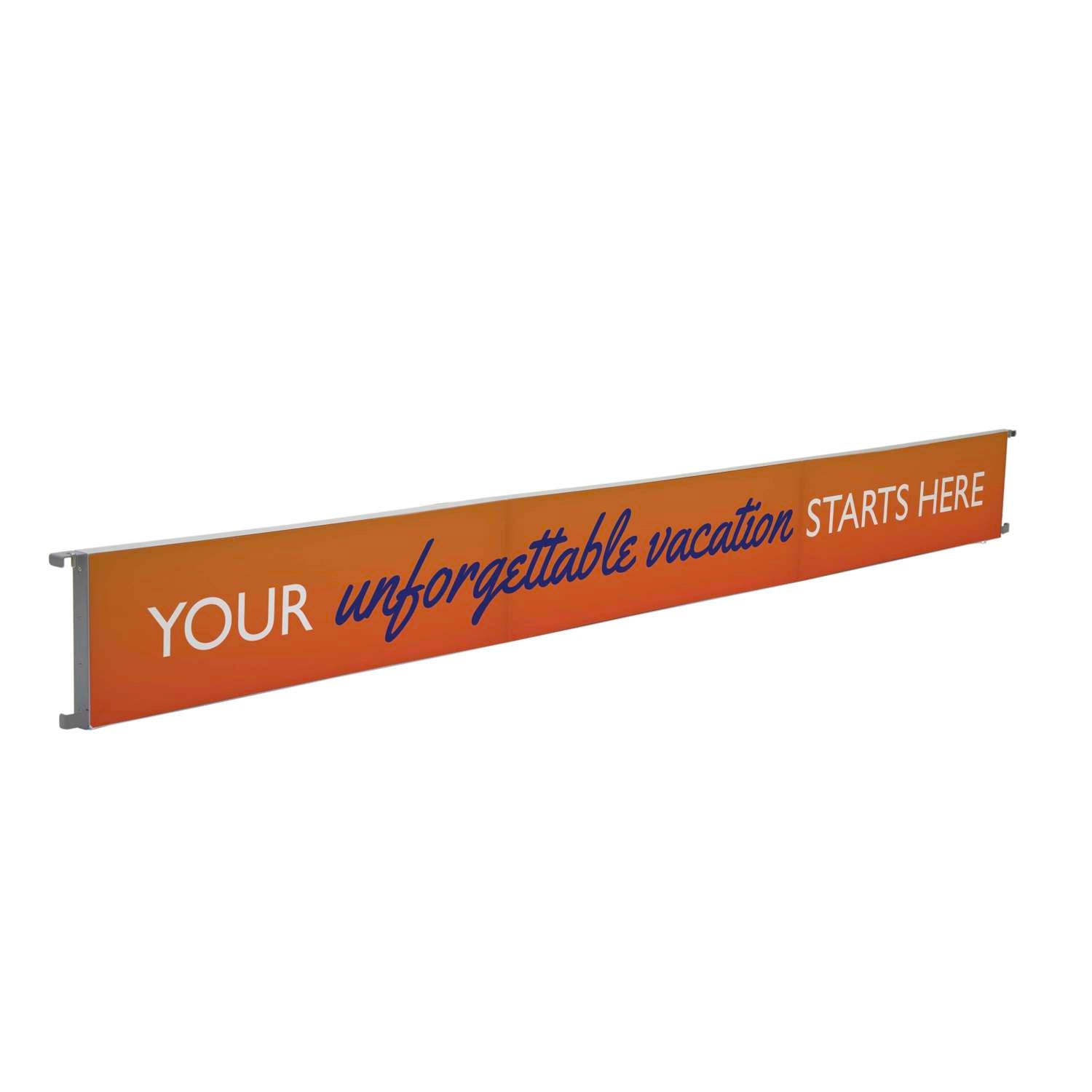 10'W Journey Header Kit