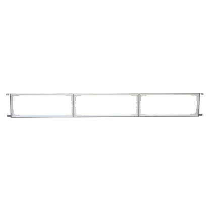 8'W Journey Header Hardware