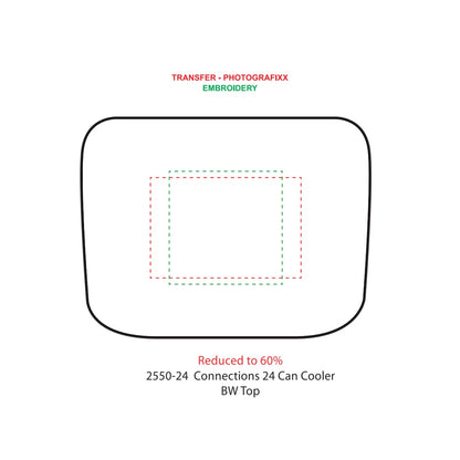 New Connections 24 Can Collapsible Cooler