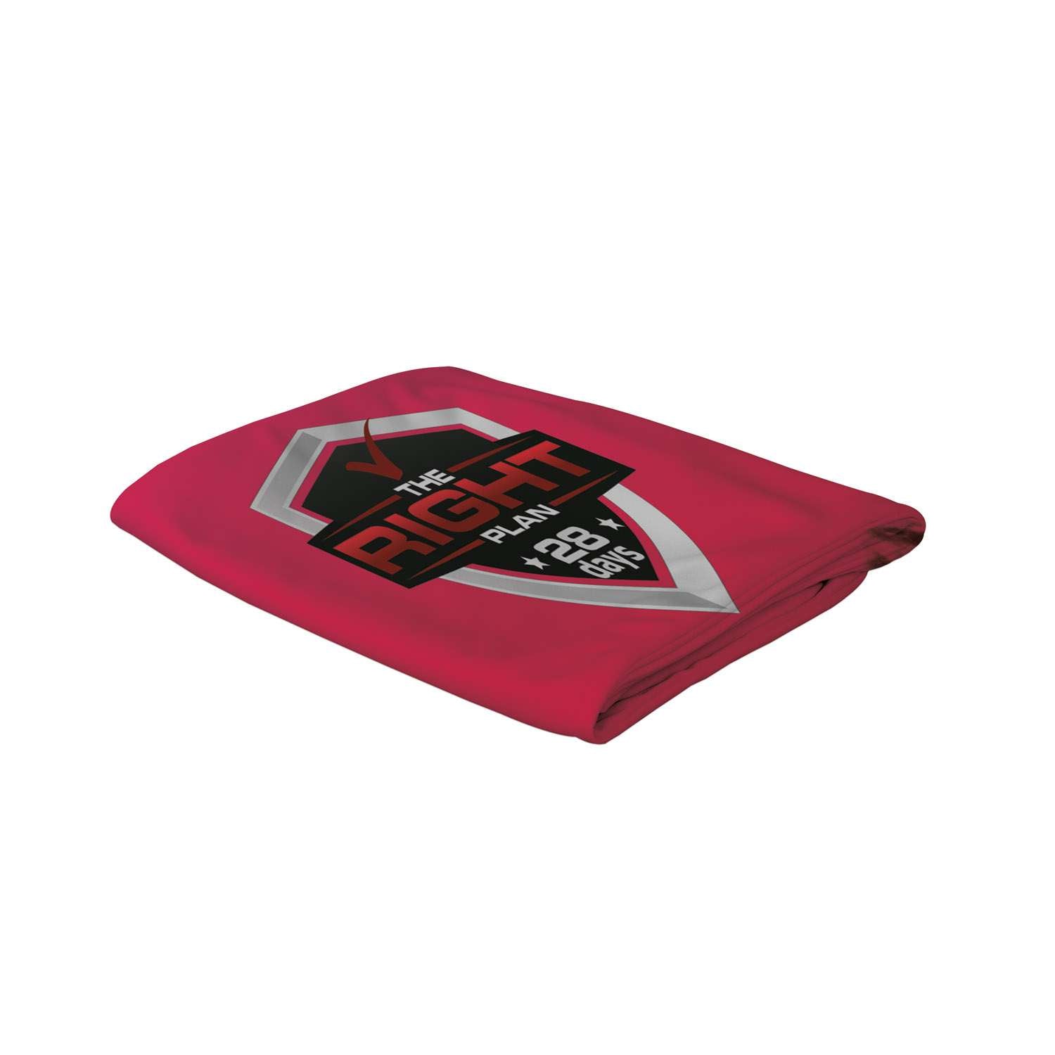 3' EuroFit Banner Display Replacement Graphic Cover (Recycled Polyester Knit)