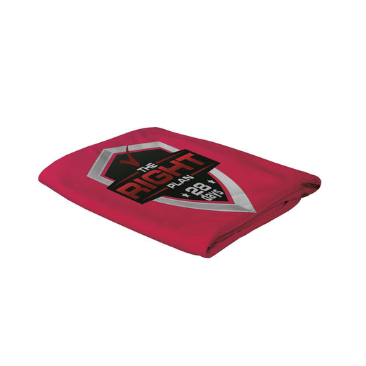 3' EuroFit Banner Display Replacement Graphic Cover (Recycled Polyester Knit)