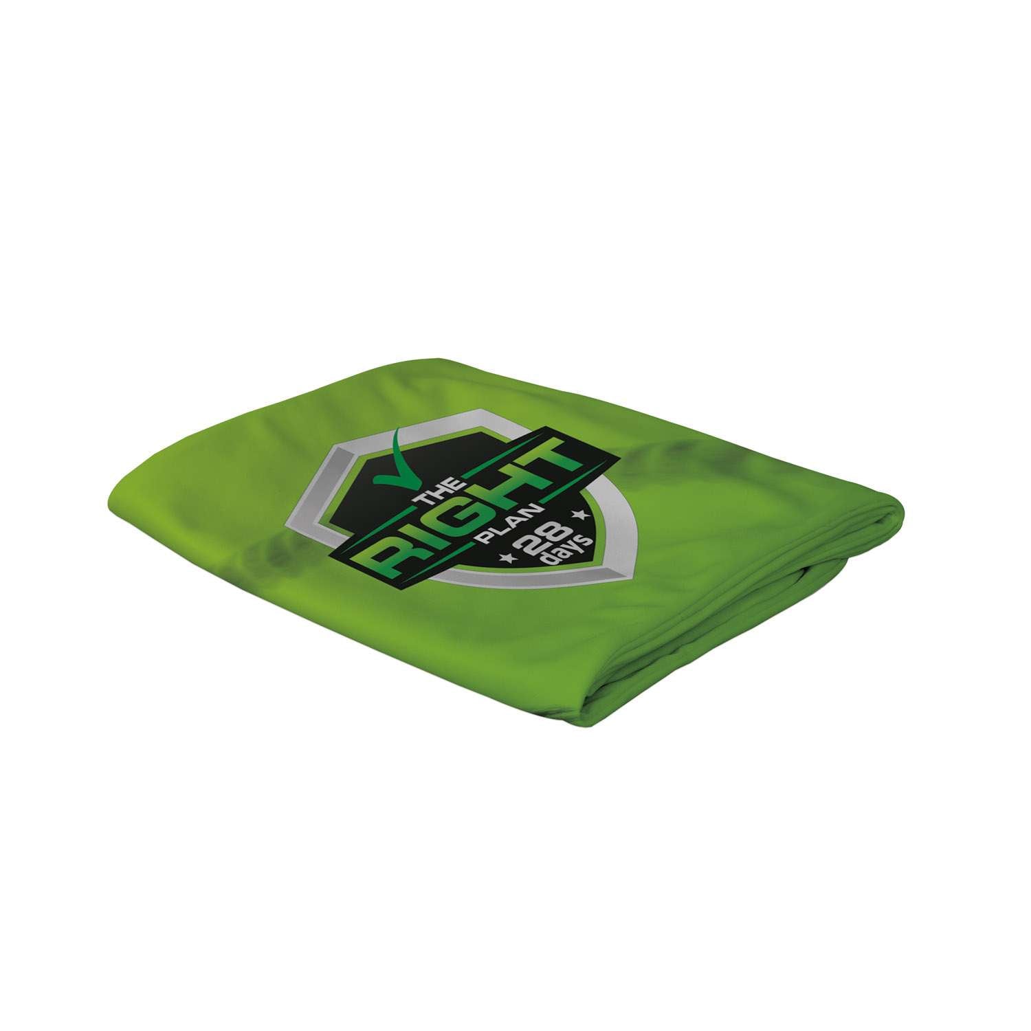 5' EuroFit Banner Display Replacement Graphic Cover (Recycled Polyester Knit)