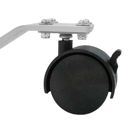 EuroFit Wheeled Feet (Pair)