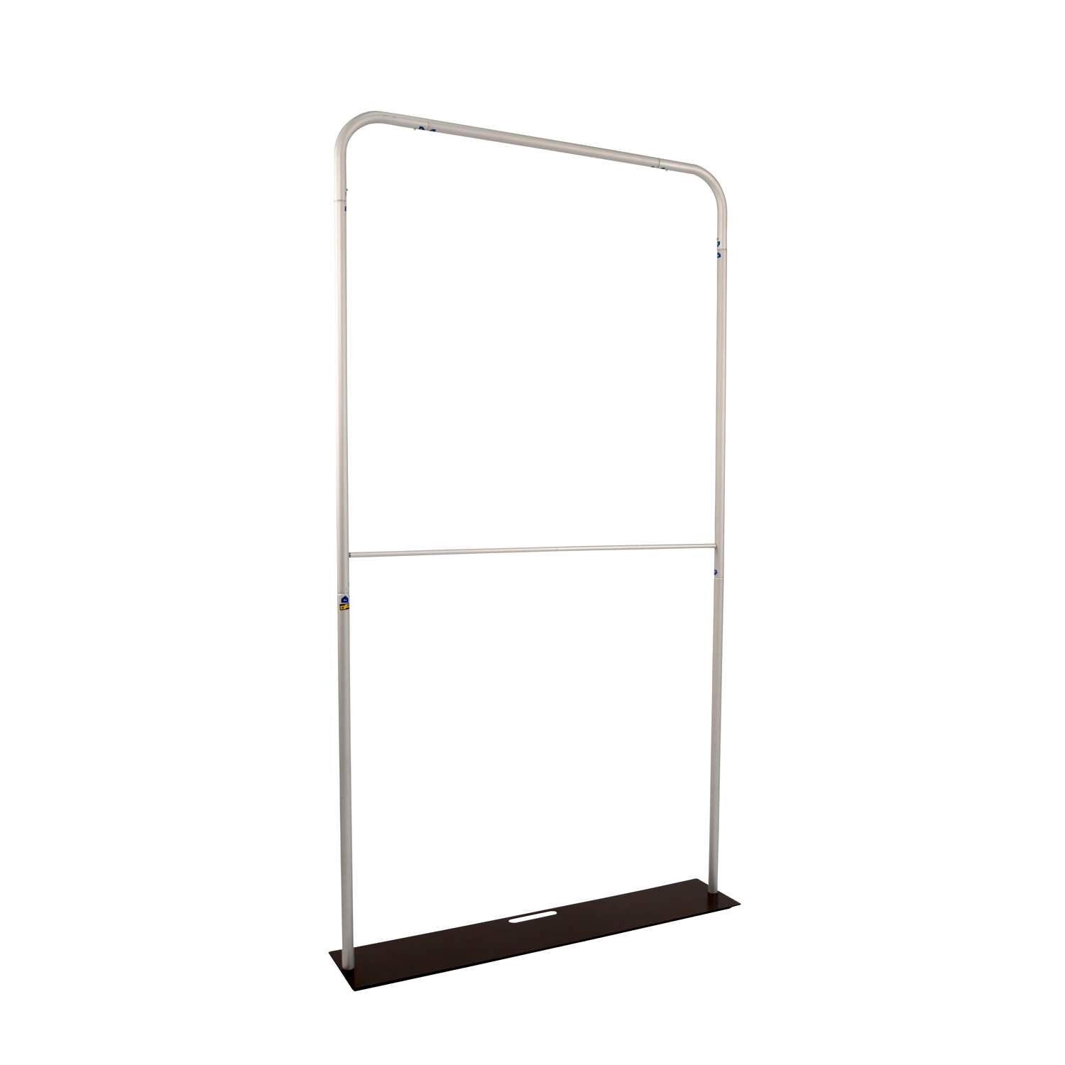 4' EuroFit Banner Display Hardware