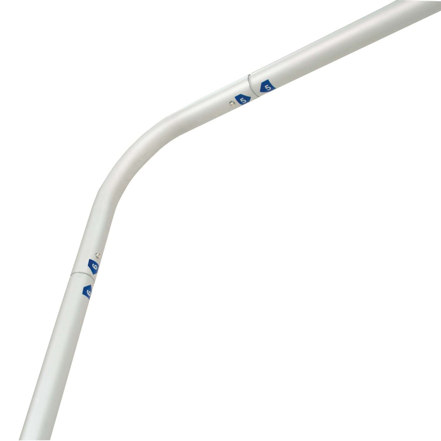 3' x 71" EuroFit Evolution Incline Wall Kit