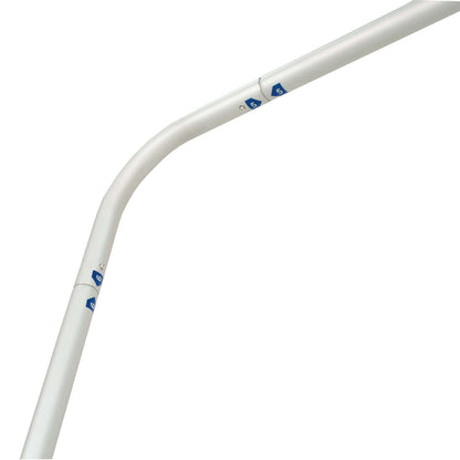 3' x 71" EuroFit Evolution Incline Wall Kit