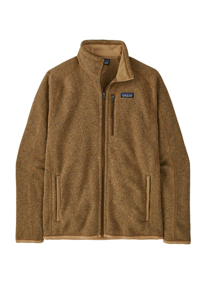 Patagonia Men's Better Sweater Jacket - Black - MD