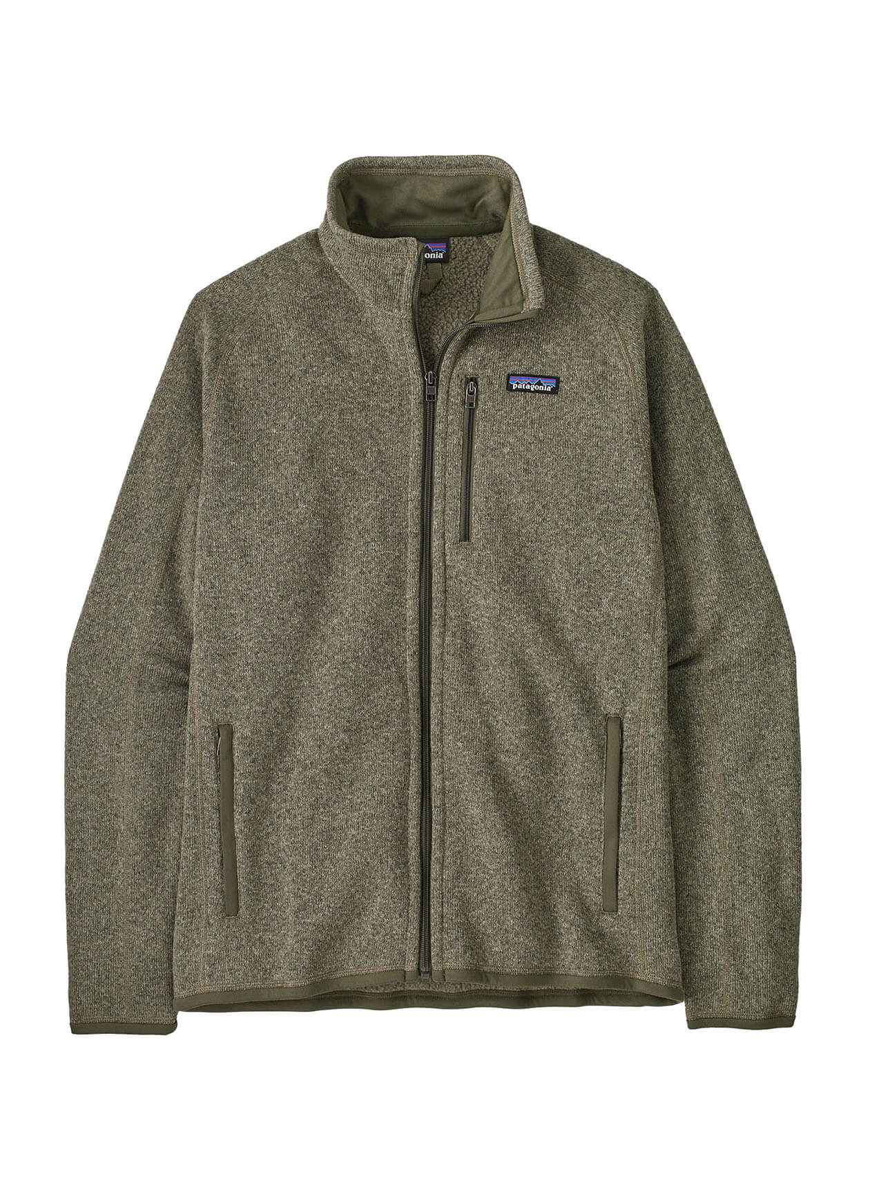 Patagonia Men's Better Sweater Jacket - Black - SM