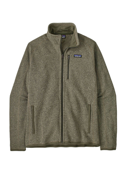 Patagonia Men's Better Sweater Jacket - Black - SM