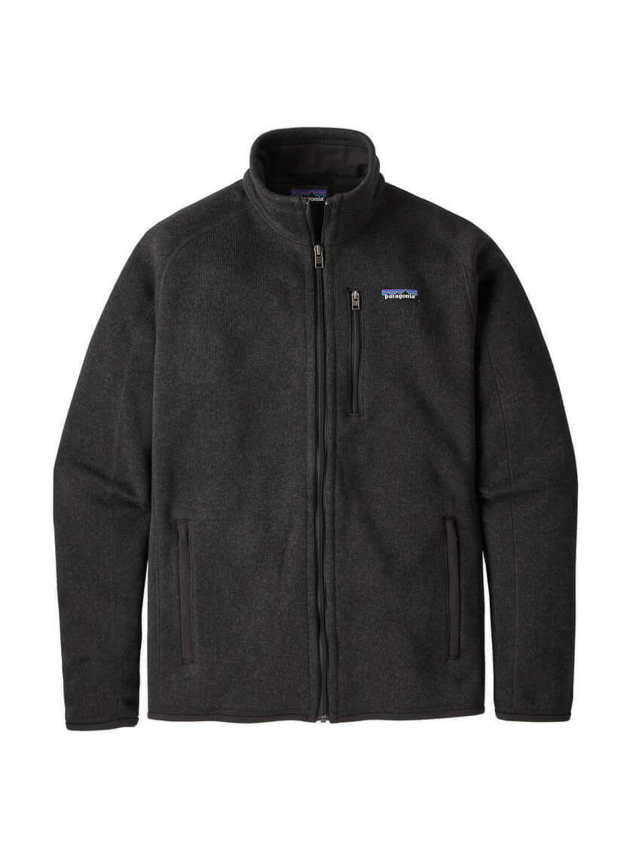 Patagonia Men's Better Sweater Jacket - Black - XS