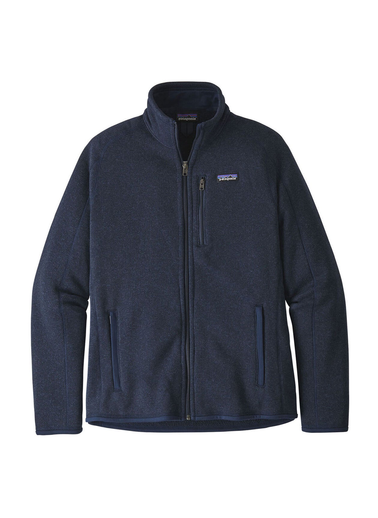 Patagonia Men's Better Sweater Jacket - Black - SM