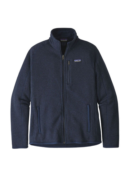 Patagonia Men's Better Sweater Jacket - Black - SM