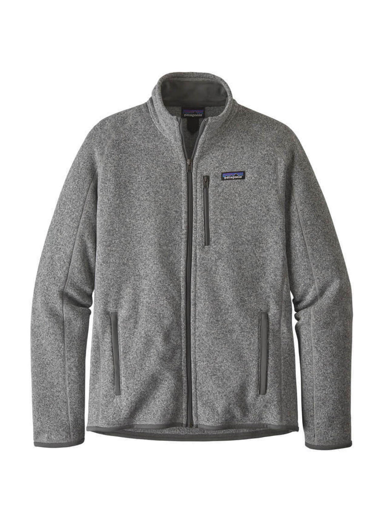 Patagonia Men's Better Sweater Jacket - Black - SM